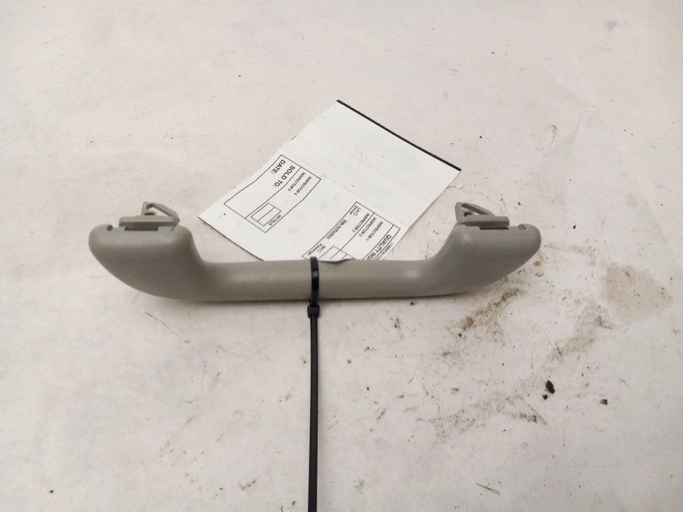 Manija de agarre de techo del conductor delantero para Toyota Prius C 2012-2019 OEM Foto 3 de 4