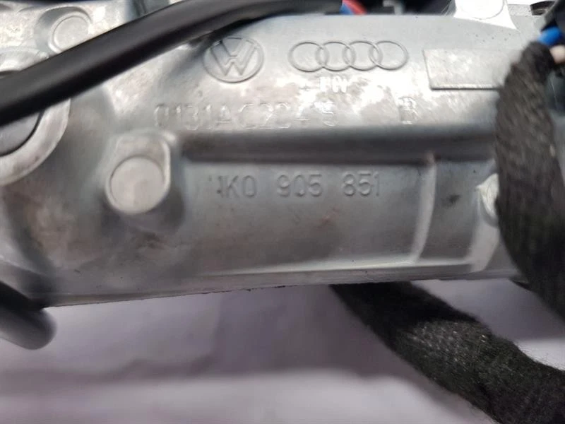 MK1 2014-2019 8X AUDI A1 barril de encendido y barril de puerta y llave 1K0905851  Foto 4 de 4