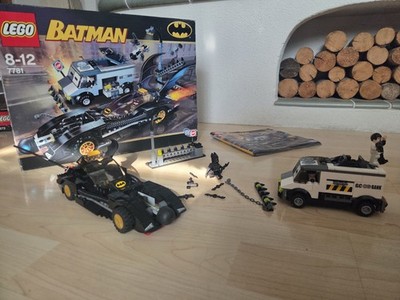 LEGO Batman 7781 The Batmobile: Two-Face s Escape - 100% complete with Box! 