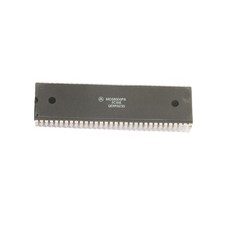 NOS Motorola MC68000P8 68000 VINTAGE MPU DIP64 x 1pc