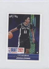 2021-22 Panini Sticker & Card Collection Stickers NBA Draft Joshua Primo #96 y0i