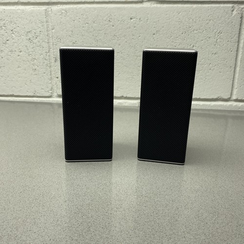 Vizio SB4051-D5 Left & Right Satellite Replacement Speakers - NO Cord - Picture 1 of 7