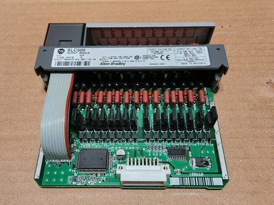 1746-OA16 Series D - SLC 500 Output Module