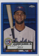 Click to enlarge Lourdes Gurriel Jr.