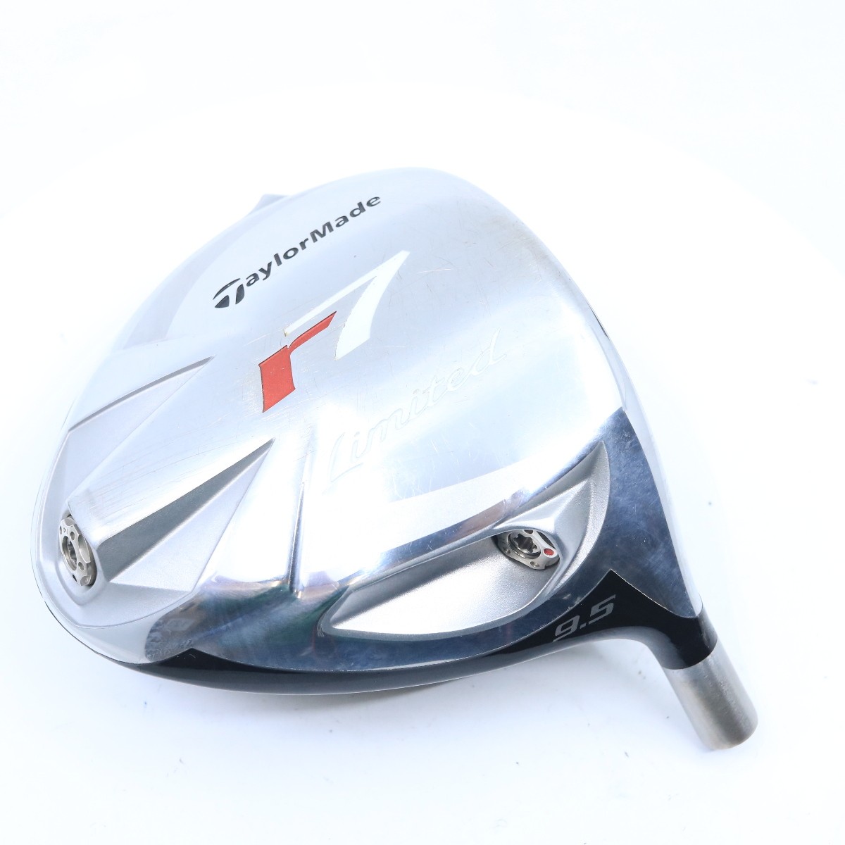 TaylorMade - 7601 TaylorMade r7 XR レフティ 左利き 7本 メンズ R Taylormade R7 XR Special Edition Gold Japan Driver 9.5* MAS2