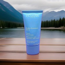 CLARINS Hydra Essential Cream 30ml, Normal to Dry Skin, New And Sealed 