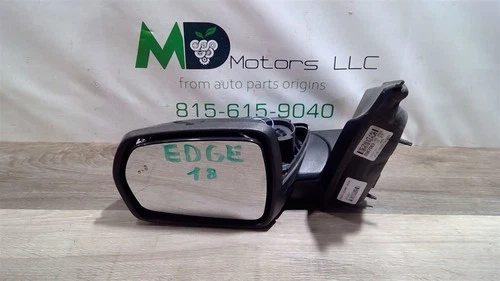 2020-2023 FORD EDGE LEFT DRIVER REAR VIEW MIRROR (DAMAGED) KT4Z-17683-CA