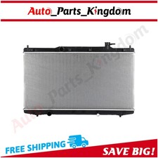 For 2013-2015 Honda Accord 2015-2020 Acura TLX 4-Door 2-Door Aluminum Radiator
