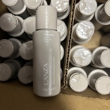 LANZA KERATIN HEALING OIL SHAMPOO 1.7 OZ MANUFACTURERS CASE OF 48 FRESH NEW PACK