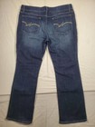 Wrangler Boot Cut Jeans -Women's Size 17 x 32 - Color: Dark — photo 4