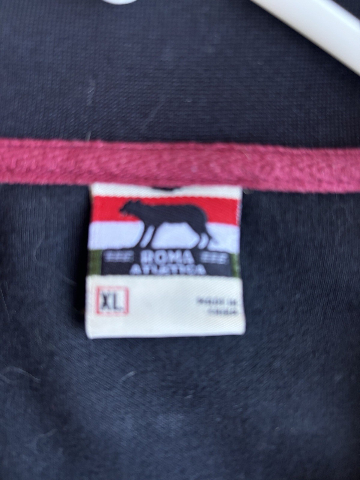 Germany-themed Track jacket - image 4