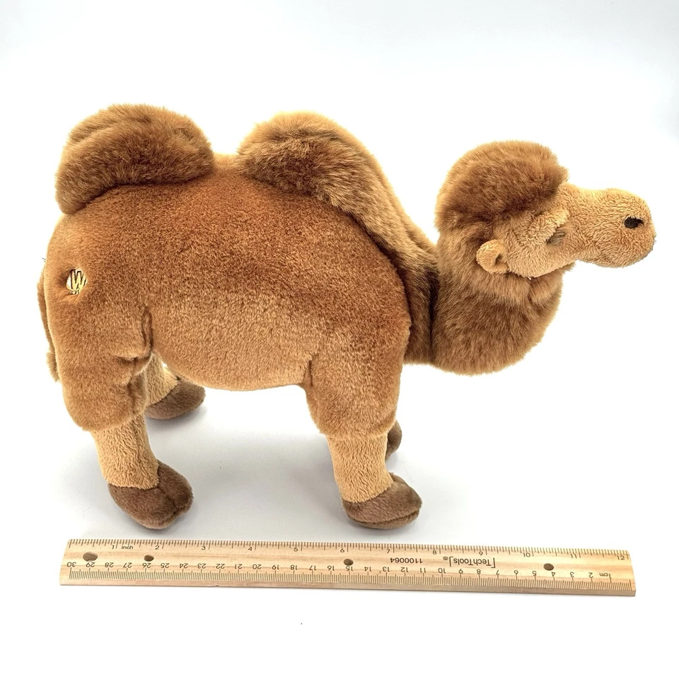 Webkinz SEALED CODE  Camel Signature Wild Bactrian WKS1055 With Tag Unused NEW - Image 2 of 4