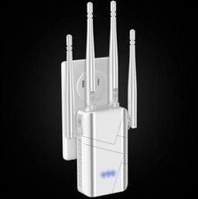 Signal Repeater Amplifier Wireless Booster Extender Indoor Network Range