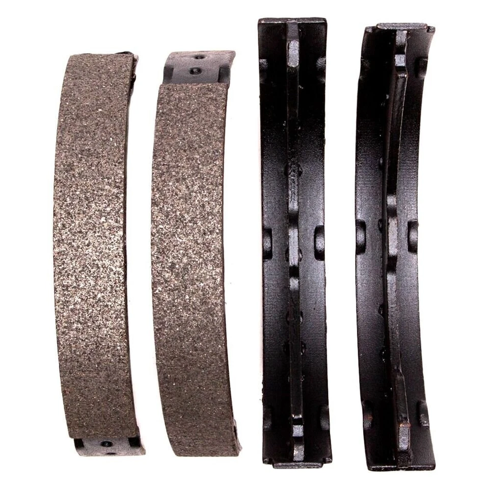 For Mercedes-Benz CL500 00-06 R1 Concepts Premium Rear Parking Brake Shoes Foto 2 de 4