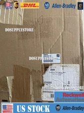 Allen Bradley 20BD052A0AYNAEC0 SER B Powerflex 700 VFD 40HP 52 AMPS US Free tax