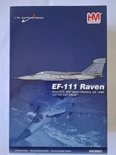 Hobby Master (HA3003) EF-111 Raven ("Let'em Eat Crow"), BRAND NEW, UNOPENED