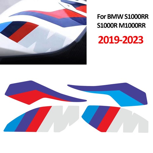 Für BMW S1000RR S 1000 RR S1000R M1000RR 19-up Tank Pad Aufkleber Decals Kit - Bild 5 von 18