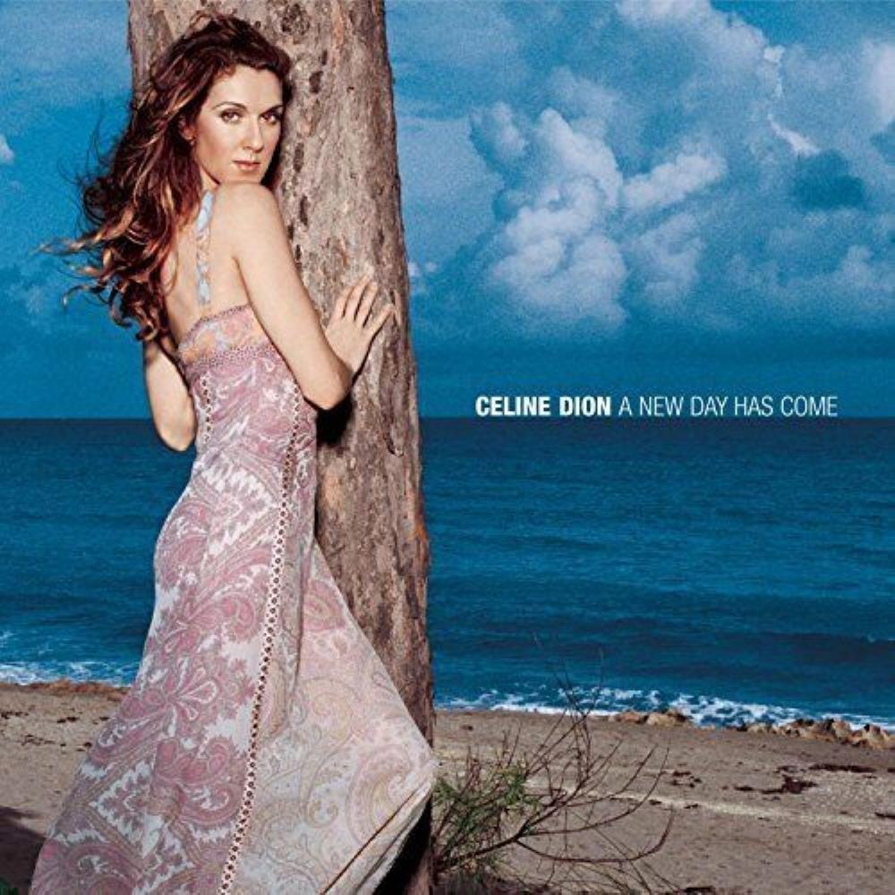 Celine Dion - A New Day Has Come CD Audio