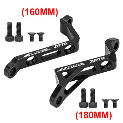 Fahrrad Scheibenbremsadapter Post Mount auf Flat Mount Scheibenbremshalterung Ko