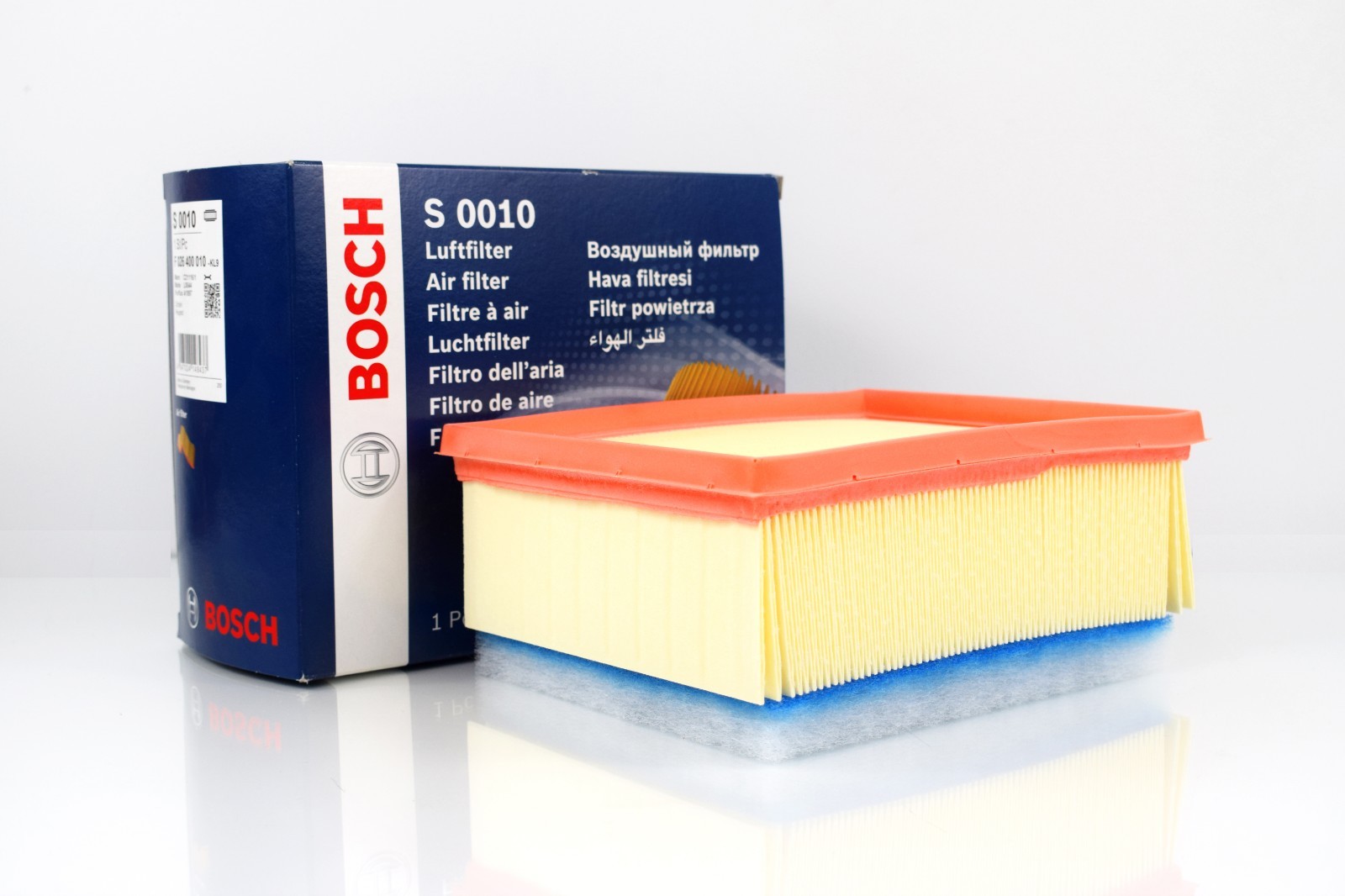 AIR FILTER FOR CITROEN XSARA (PICASSO) PEUGEOT 206 CC 206 206 SW S0010
