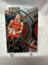 2024 Panini Select WNBA Premier Aerial Powers #145 Atlanta Dream