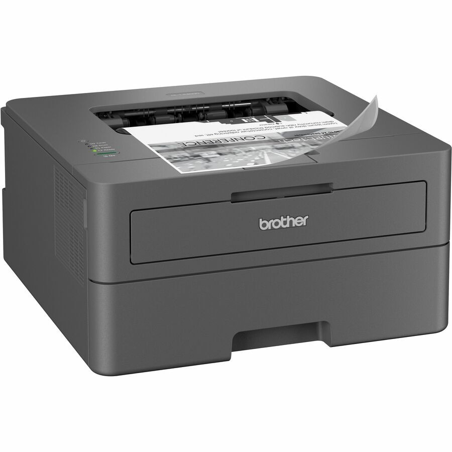Brother HL-L2400D Compact Monochrome Laser Printer