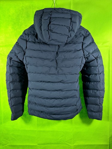 CHAQUETA DE TRANSICIÓN DE MUJER USHA BLUE LABEL TALLA S COLOR MARINO - Imagen 3 de 5