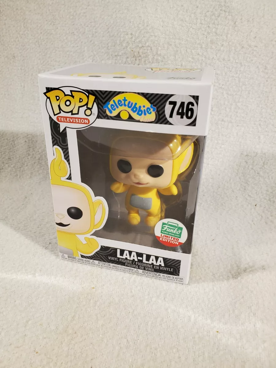 Funko teletubbies hotsell