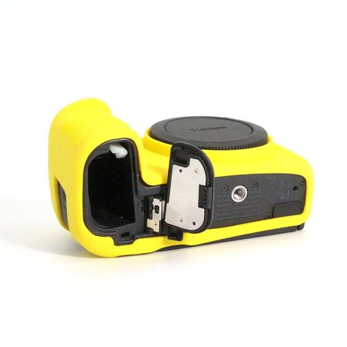 Funda de cámara PARA Canon EOS RP cubierta de silicona cubierta de cuerpo de cámara de goma cubierta - Imagen 26 de 54