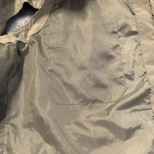 Haband Travelers Vest Mens M Green Pockets Photography Travel (291) - Picture 11 of 12