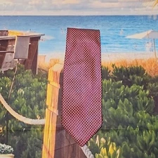 Kilgore Trout Premium Silk Tie Arte by Altea Milano