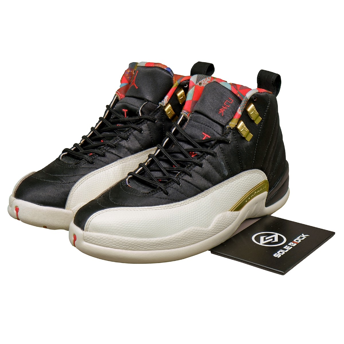 希少　AIR JORDAN 12 RETRO 新品 Nike Air Jordan 12 Retro 2019 'Chinese New Year' (CI2977006