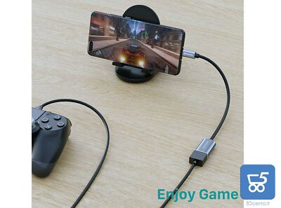 ADAPTADOR IT-BLUE TIPO C MACHO P/ USB 3.0 FEMEA (OTG) - LE-5543 - Foto 4