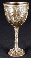 Wiccan Poison Chalice Goblet Altar Decoration Pagan Occult Ornament 