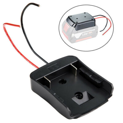 Battery Adapter Batterieadapter Für 18V Akku Konvertieren Zu for Bosch Tool