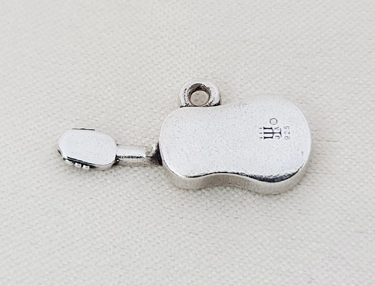 James avery shop guitar charm
