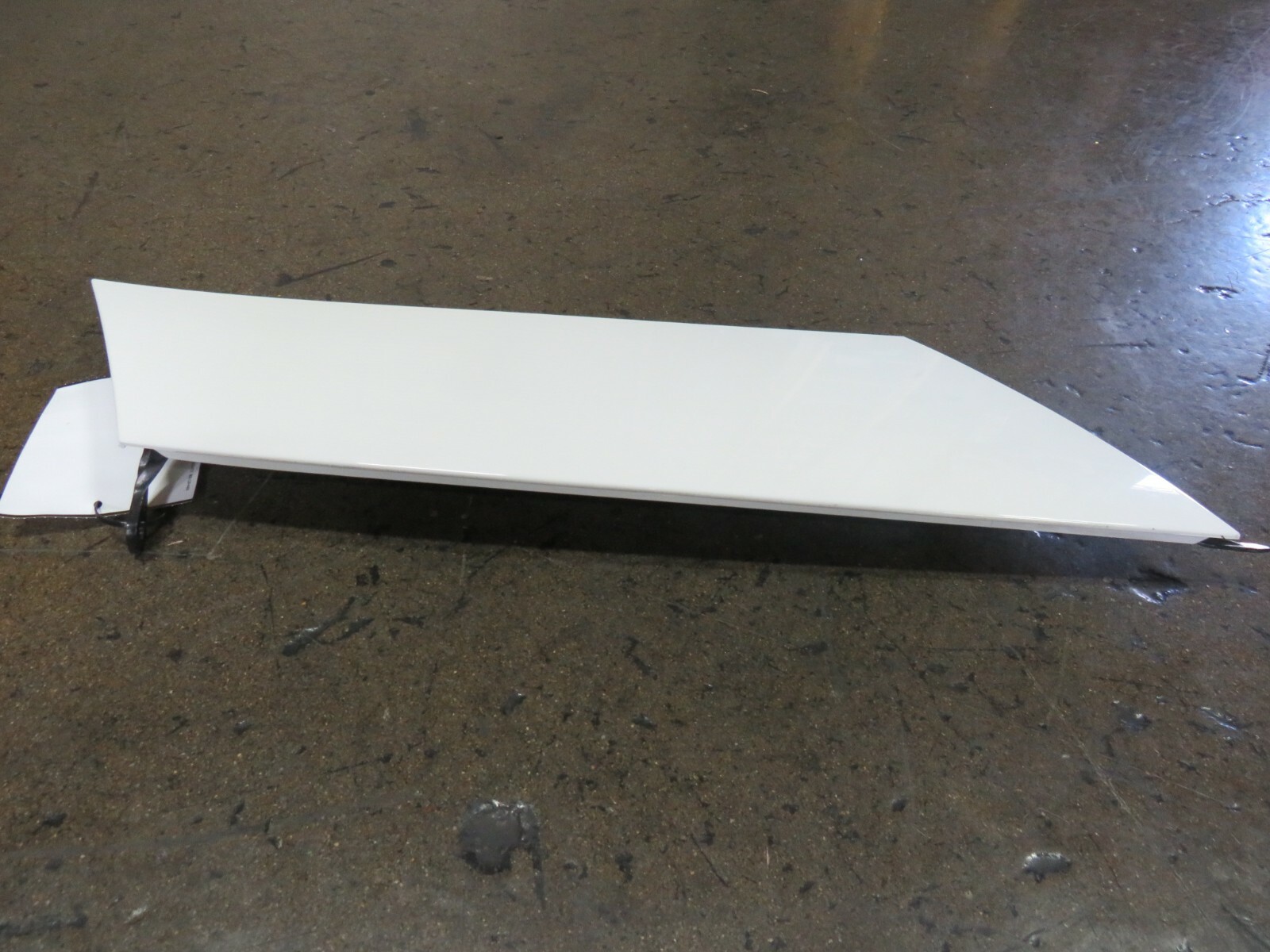 Lamborghini Huracan, LP580, LP610, LH, Quarter Access Panel, Used, P/N 4T8827993