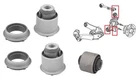 Rear Control Arm Hub Knuckle Bushes Bushings for Honda CR-V CRV III 2007-2012