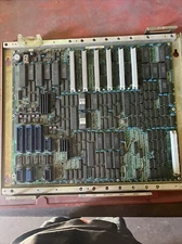 YASNAC/YASKAWA JANCD-MB22-3 DF8101521-CO MOTHER BOARD