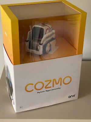 Cozmi Anki Robot 810559020622| eBay