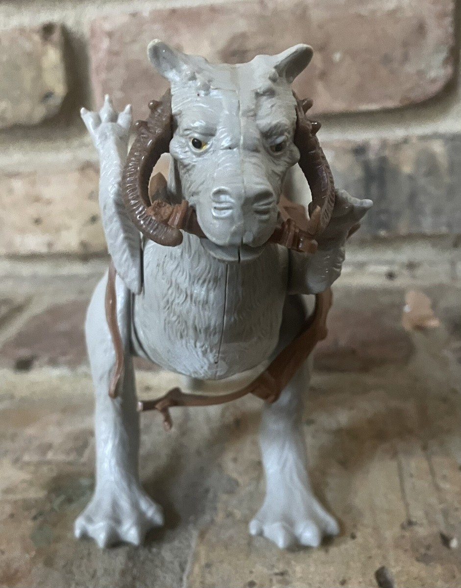 Vintage Kenner Star Wars HOTH TAUNTAUN TON TON 1979 Hong
