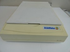 MicroTek MRS-600E3 Flatbed Scanner