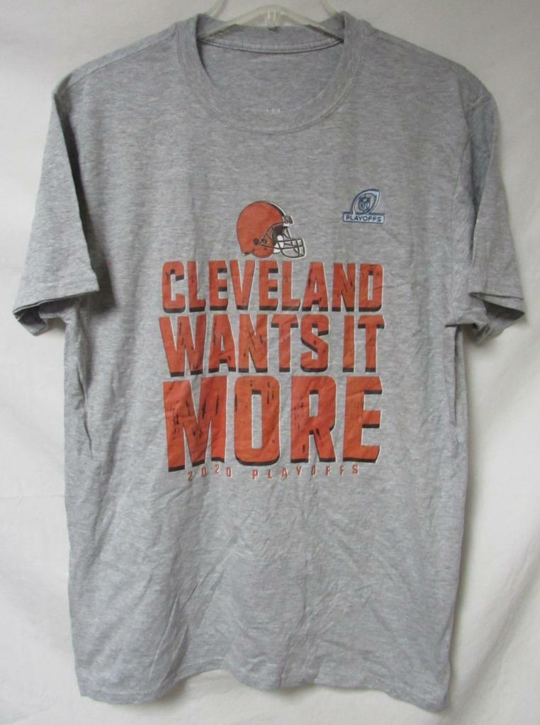 browns 2020 playoffs shirt