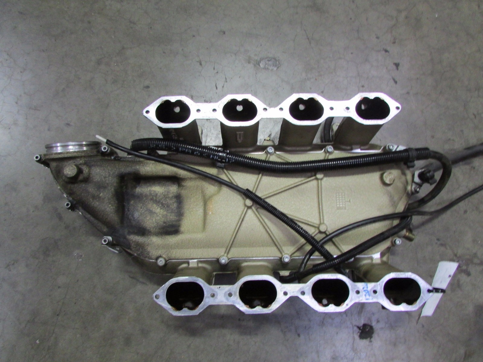 Maserati Coupe, Intake Manifold, P/N 186239, Used