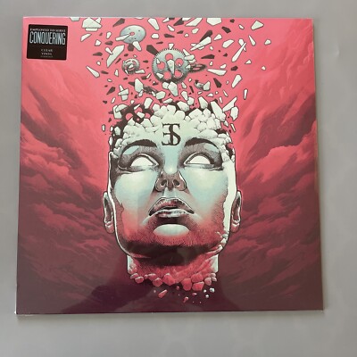 Conquering by Employed to Serve (Record, 2021) Vinyl LP Clear Spinefarm Records