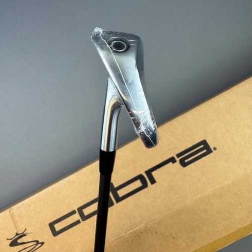 Cobra Forged Tec Irons 7-PW+GW Right Hand KBS 85 Graphite Stiff 2 Upright - Picture 2 of 12