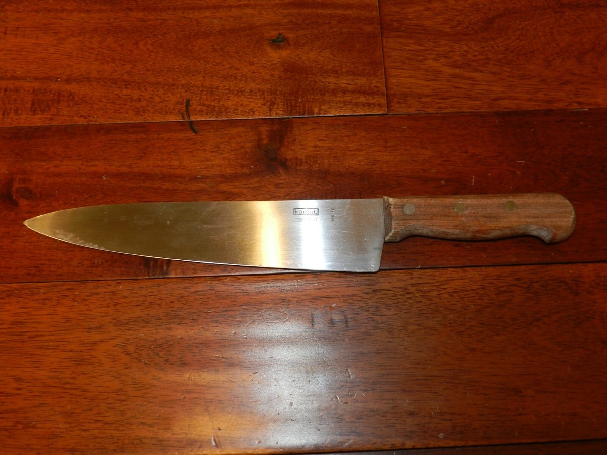 Kaicut 10 inch Stainless Steel Butcher Chef Knife R80-10 | eBay