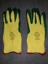 Showa Best 5900-09 L Cut Resistant Nitrile-Flex Ultimate Gloves 1 Pr USA MADE