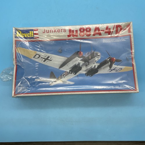 Japanese A6M2 Zero, MiG-23 Flogger, F5E Tiger II, Ju88 A-4/D-1. Sealed MODELS - Picture 17 of 22