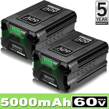 60V 8 Ah 5 Ah Lithium Ion Battery for Greenworks Pro 60V LB60A03 LB60A02 LB60A00